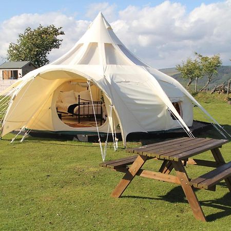 Tal-Y-Fan Farm 6M Stargazer Tent Bridgend  Exterior foto
